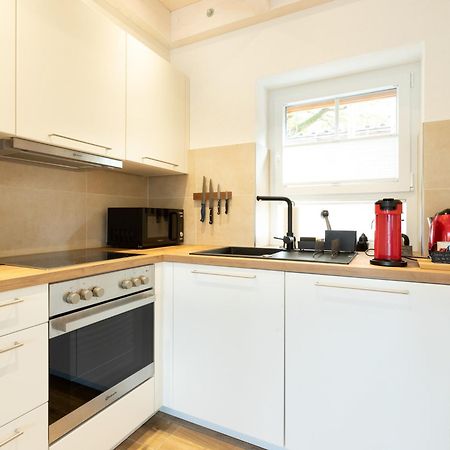 Ferienwohnung Verschnuufeckli 珀丽 外观 照片