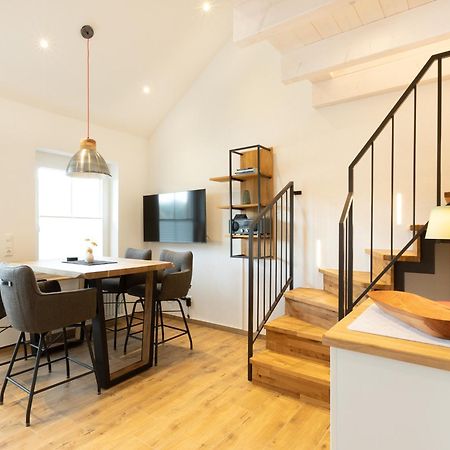 Ferienwohnung Verschnuufeckli 珀丽 外观 照片