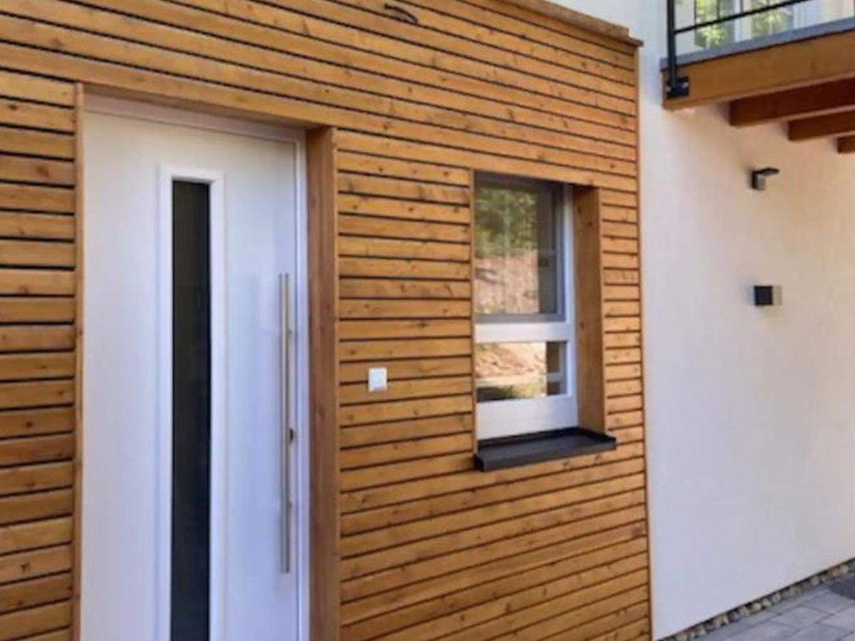 Ferienwohnung Verschnuufeckli 珀丽 外观 照片