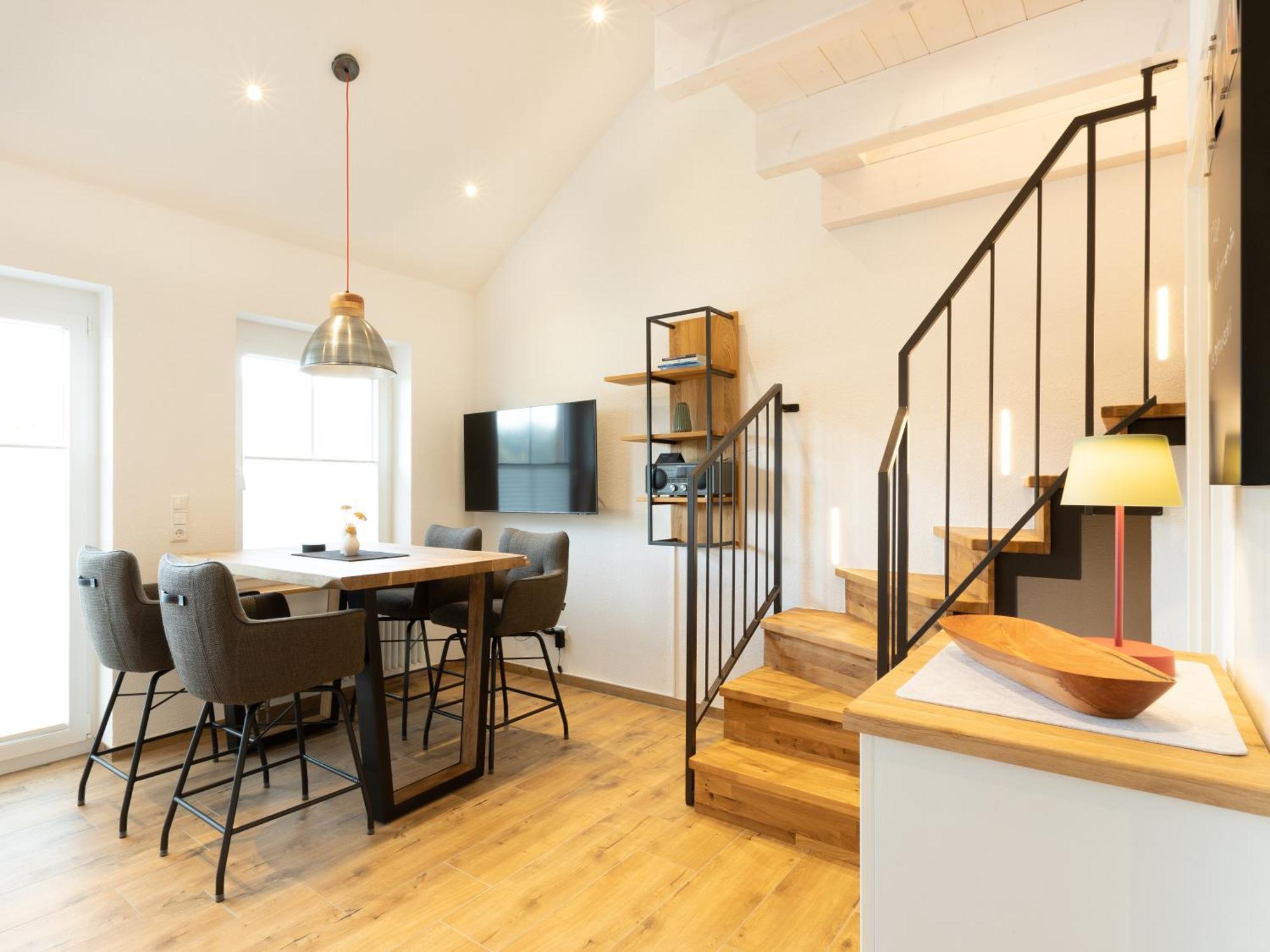 Ferienwohnung Verschnuufeckli 珀丽 外观 照片