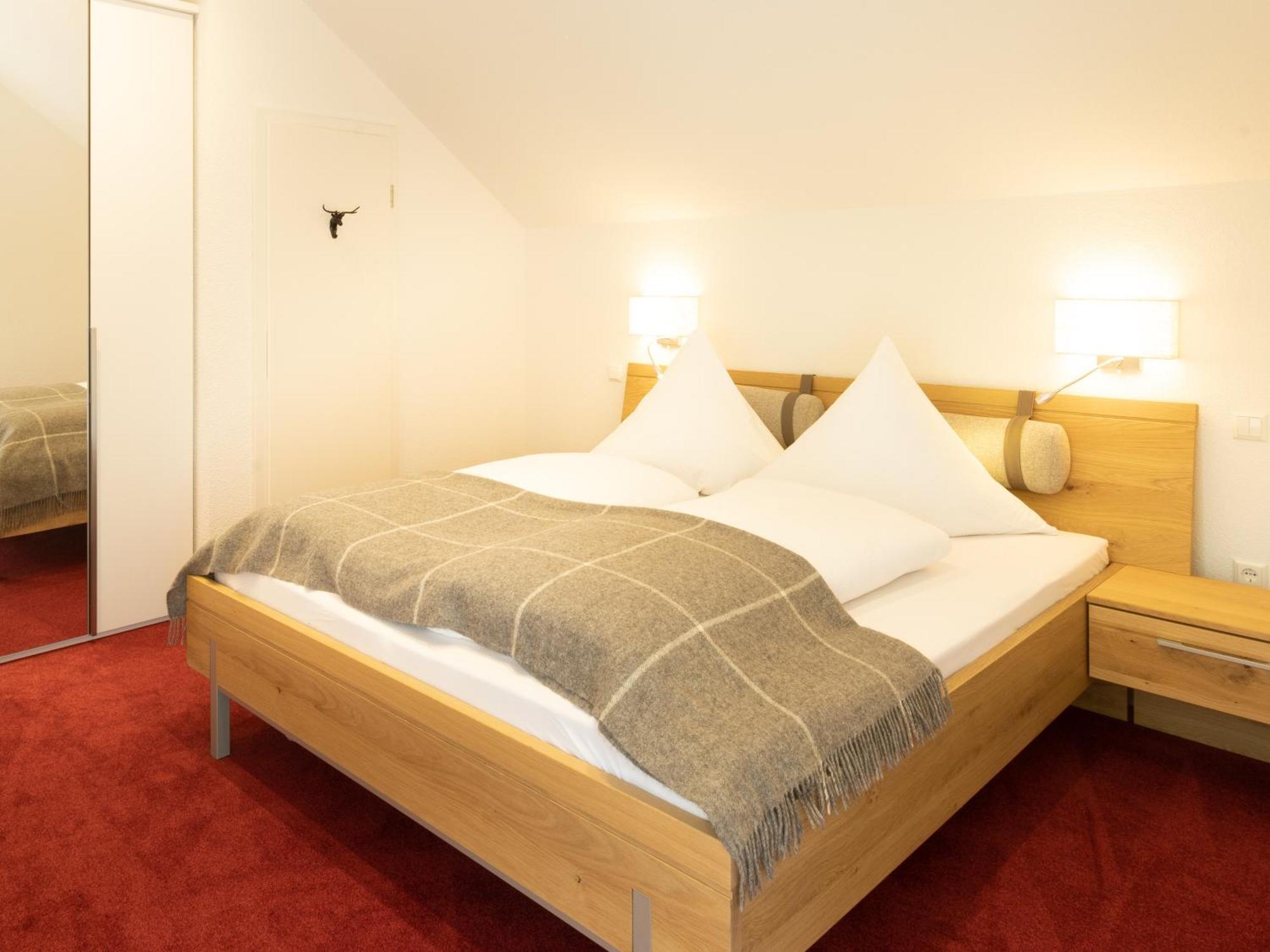 Ferienwohnung Verschnuufeckli 珀丽 外观 照片